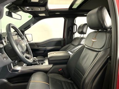 Used 2023 Ford F150 Platinum w/ Equipment Group 701A High image 30