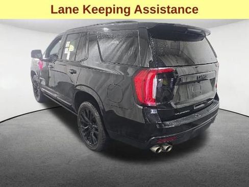Used 2024 GMC Yukon Denali w/ Max Trailering Package AWD/4WD image 8