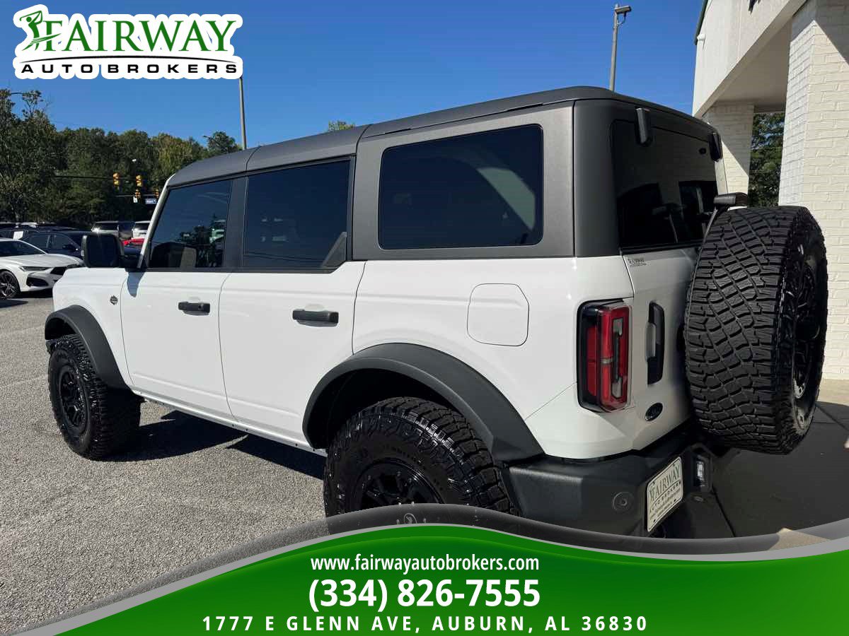 Used 2024 Ford Bronco Wildtrak AWD/4WD image 8