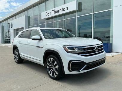 Used 2023 Volkswagen Atlas Cross Sport SEL Premium R-Line