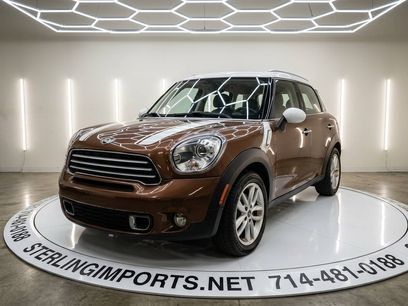 Used 2013 MINI Cooper Countryman