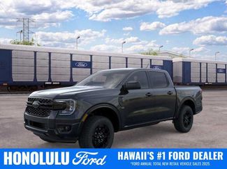 New 2026 Ford Ranger XLT w/ Black Appearance Package RWD video 1