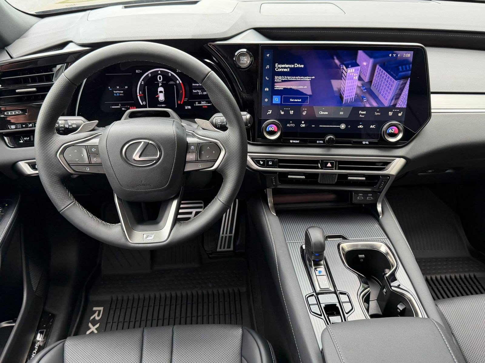 New 2026 Lexus RX 350 F Sport w/ Convenience Package AWD/4WD image 31