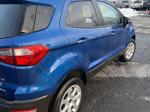 Used 2022 Ford EcoSport SE image 8