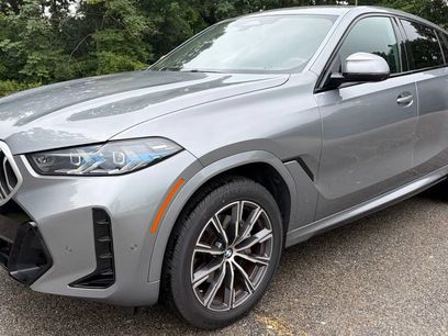 Certified 2025 BMW X6 xDrive40i