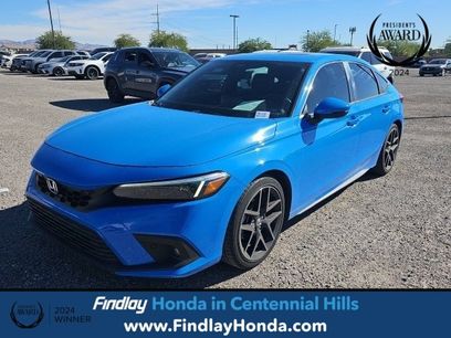 Used 2022 Honda Civic Sport Touring