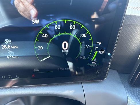 Used 2025 Ford Mustang Coupe w/ Mustang Nite Pony Package image 20