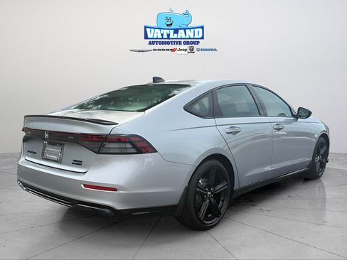 New 2026 Honda Accord Sport image 6
