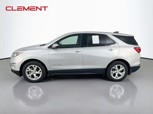 Used 2020 Chevrolet Equinox LT FWD image 5