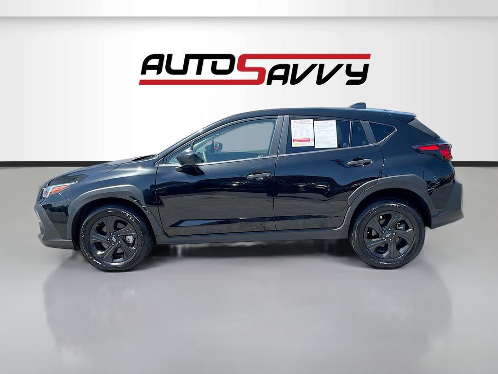 Used 2024 Subaru Crosstrek 2.0i AWD/4WD image 4
