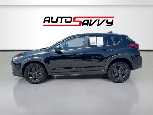Used 2024 Subaru Crosstrek 2.0i AWD/4WD image 4