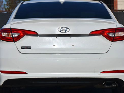 Used 2017 Hyundai Sonata SE image 42