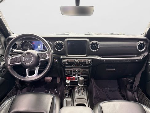 Used 2022 Jeep Wrangler Unlimited Rubicon 4xe AWD/4WD image 14