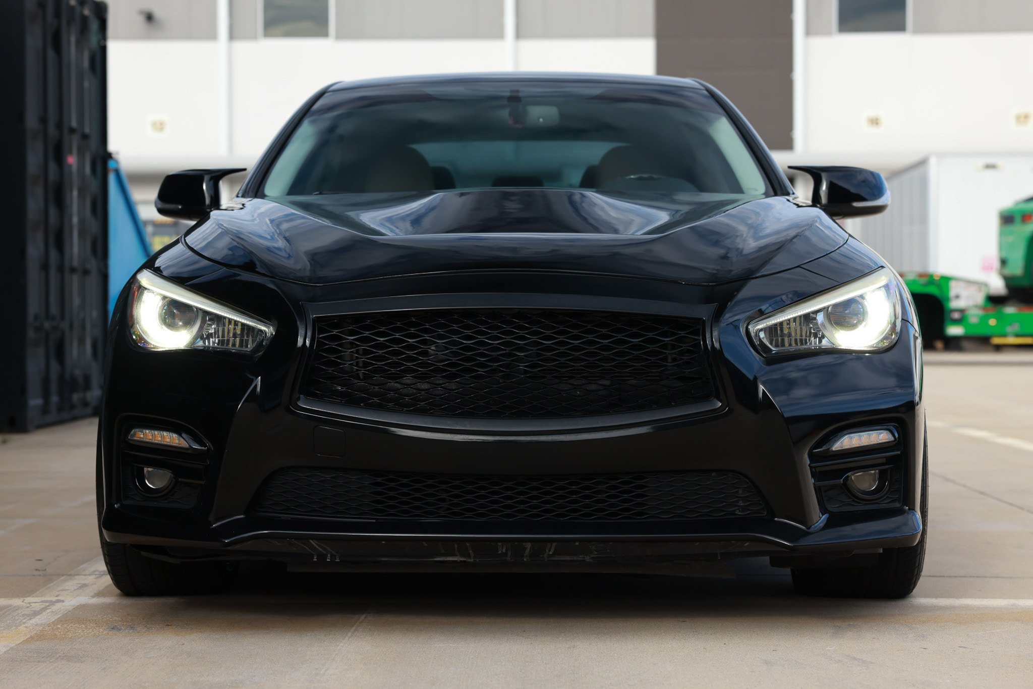 Used 2015 INFINITI Q50 Premium w/ Navigation Package AWD/4WD image 21