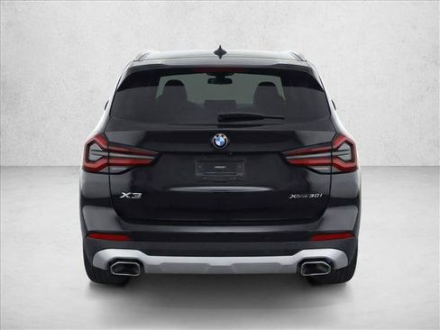 Certified 2023 BMW X3 xDrive30i w/ Convenience Package image 6