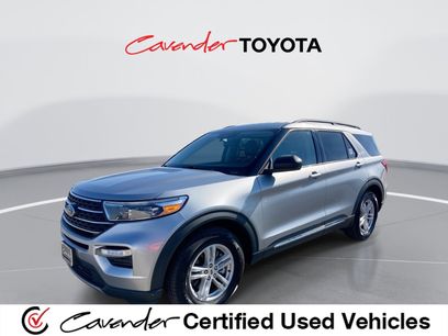 Used 2024 Ford Explorer XLT w/ Equipment Group 202A