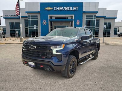 Used 2023 Chevrolet Silverado 1500 LT Trail Boss w/ Protection Package