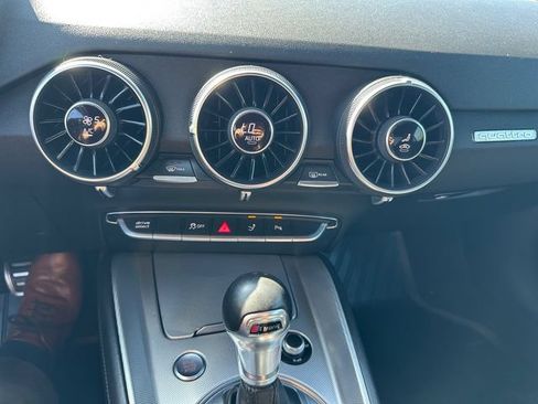 Used 2016 Audi TT 2.0T w/ Technology Package AWD/4WD image 13