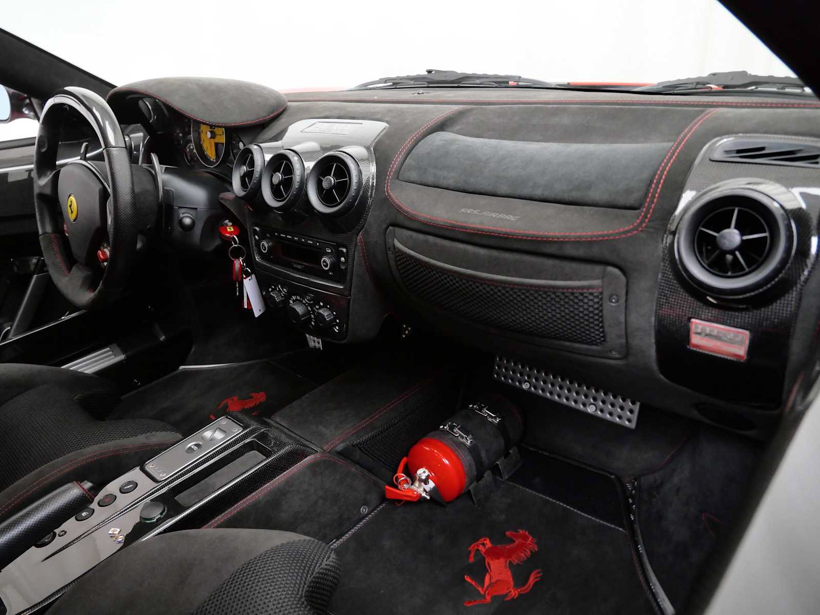 Used 2008 Ferrari F430 Scuderia RWD image 15