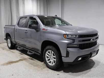 Used 2022 Chevrolet Silverado 1500 RST w/ Z71 Off-Road Package