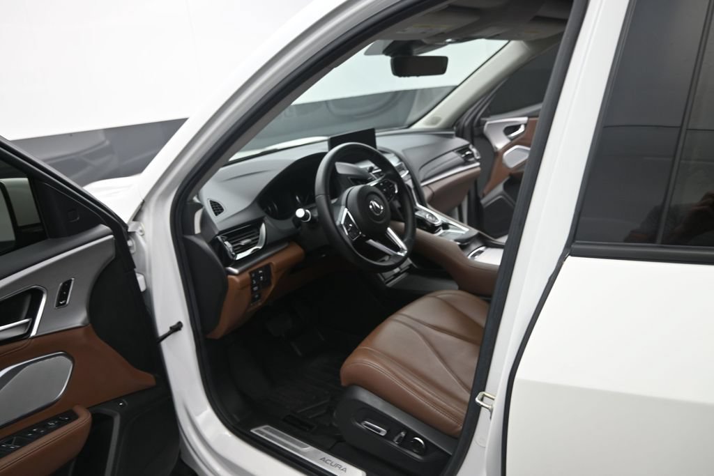 Used 2021 Acura RDX w/ Technology Package AWD/4WD image 11