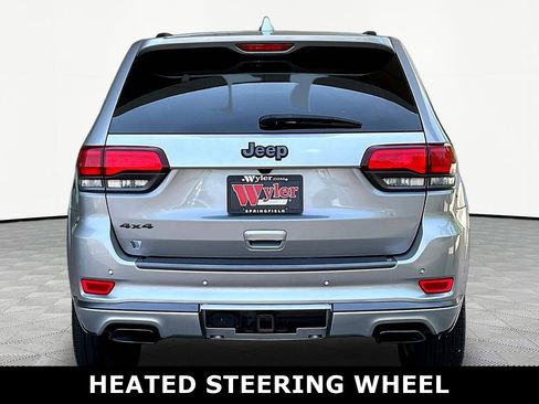 Used 2019 Jeep Grand Cherokee High Altitude AWD/4WD image 5