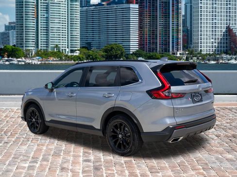 Certified 2023 Honda CR-V Sport image 8