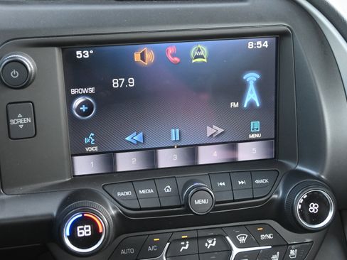 Used 2015 Chevrolet Corvette Z51 2LT w/ 2LT Preferred Equipment Group image 32