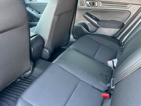 Used 2024 Honda Civic Sport image 12
