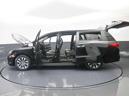 Used 2024 Honda Odyssey EX-L image 73