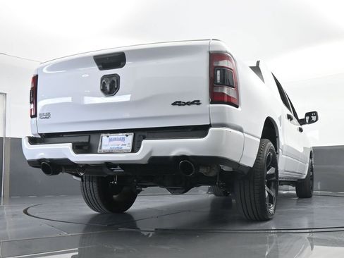 Used 2024 RAM 1500 Tradesman w/ Night Edition image 60