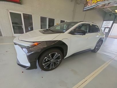 Used 2024 Toyota bZ4X FWD