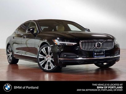 Used 2022 Volvo S90 B6 Inscription w/ Advanced Package