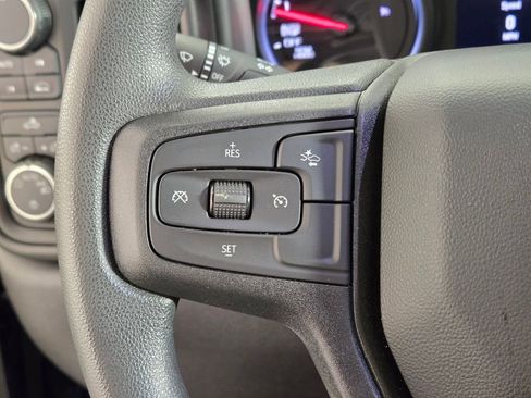 Used 2024 Chevrolet Silverado 1500 Custom AWD/4WD image 26