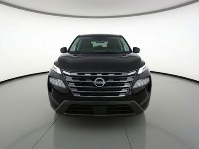 Used 2025 Nissan Rogue SV