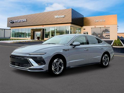 New 2026 Hyundai Sonata SEL FWD image 21