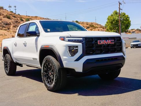 New 2026 GMC Canyon Elevation w/ Technology Package RWD image 5