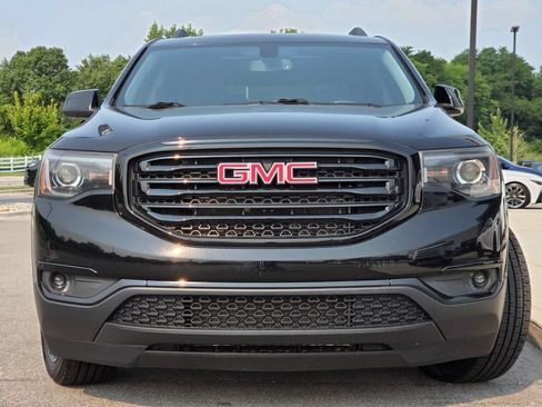 Used 2019 GMC Acadia SLT w/ Black Edition FWD image 3