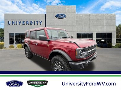 New 2025 Ford Bronco Badlands