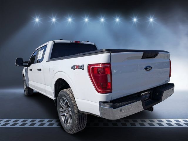Used 2022 Ford F150 XLT w/ Trailer Tow Package AWD/4WD image 4