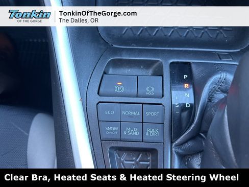 Used 2023 Toyota RAV4 XLE image 24