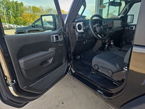 New 2026 Jeep Wrangler Sport AWD/4WD image 27