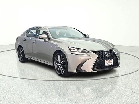 Used 2018 Lexus GS 350 F Sport AWD/4WD image 9