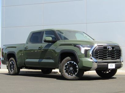 Used 2022 Toyota Tundra CrewMax w/ TRD Off-Road Pkg w/ TRD Off-Road Premium Package