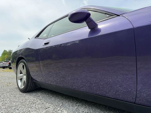 Used 2010 Dodge Challenger SRT8 w/ SRT Option Group II RWD image 6