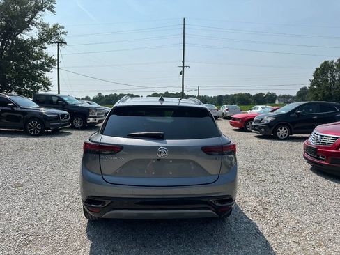 Used 2021 Buick Envision Essence w/ Sport Touring Package AWD/4WD image 6