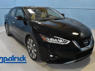 Certified 2023 Nissan Maxima Platinum w/ Sport Mat Group FWD video 1