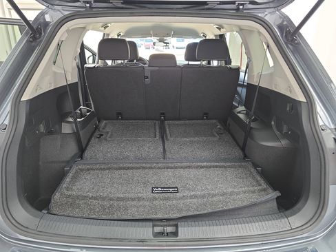 Certified 2024 Volkswagen Tiguan S image 13