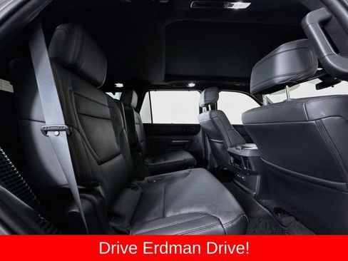 Certified 2025 Toyota Sequoia TRD Pro AWD/4WD image 28