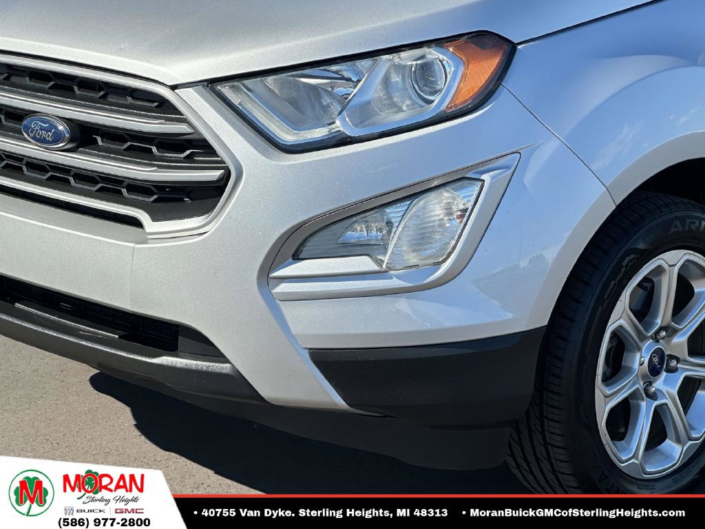 Used 2019 Ford EcoSport SE w/ SE Convenience Package AWD/4WD image 7